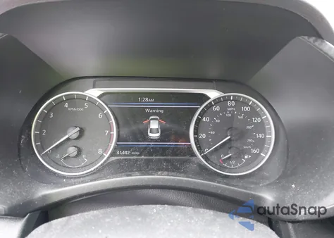 2024 Nissan Sentra Sv Xtronic Cvt из США, поврежденный, VIN 3N1AB8CVXRY314023